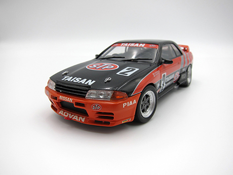 1/24 ID298 タイサン STP GT-R (スカイライン GT-R [BNR32 Gr.A仕様] )1992 