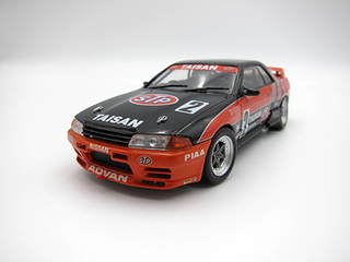 1/24 ID298 タイサン STP GT-R (スカイライン GT-R [BNR32 Gr.A
