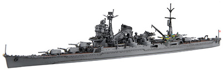 1/700 特99 日本海軍重巡洋艦 伊吹 