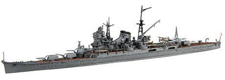 1/700 特70 日本海軍重巡洋艦 三隈（昭和17年） 