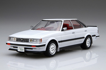 1/24 ID176 トヨタ マークII 2.0 ツインターボ GX71｜FUJIMI