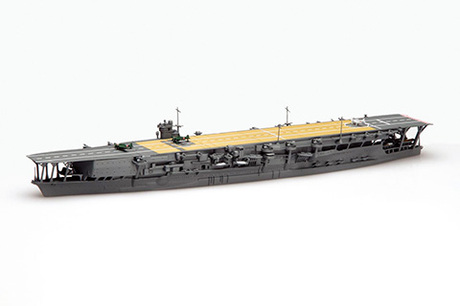 1/700 特48 日本海軍航空母艦 加賀 