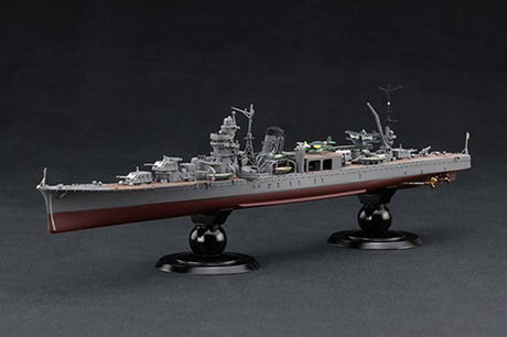 1/700 FH48 日本海軍軽巡洋艦 阿賀野 フルハルモデル 