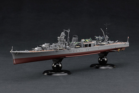 1/700 FH48 日本海軍軽巡洋艦 阿賀野 フルハルモデル 