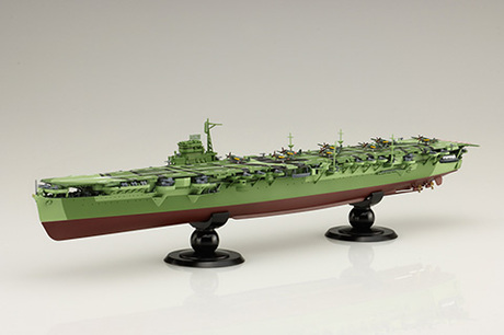 1/700 FH41EX-1 日本海軍航空母艦 天城 フルハルモデル 特別仕様（エッチングパーツ付き） 