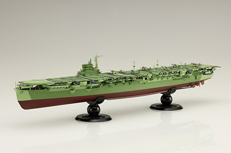 1/700 FH42EX-1 日本海軍航空母艦 葛城 フルハルモデル 特別仕様（エッチングパーツ付き） 