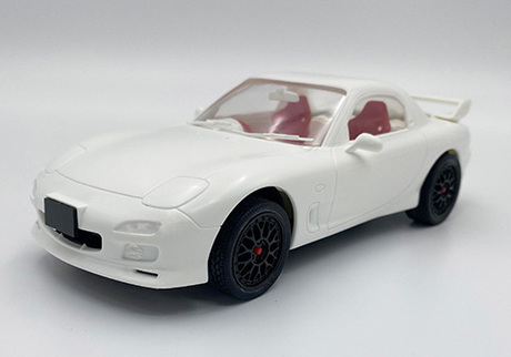 1/24 ID93 FD3S RX－7 タイプRZ 