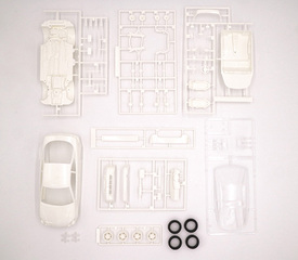 1/24 ID21 ホンダ インテグラ タイプR(DC2)'95｜1/24