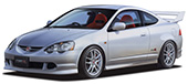 1/24 ID302 ホンダ インテグラ タイプR DC5 スペシャルエディション