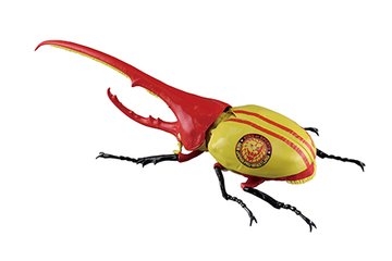 ヘラクレスオオカブト_ヘラクレス ヘラクレス – HAWAIIAN BEETLE