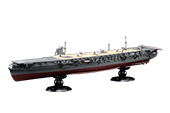 1/700 FH24EX-1 日本海軍航空母艦 蒼龍 フルハルモデル 特別仕様(エッチングパーツ付き)
