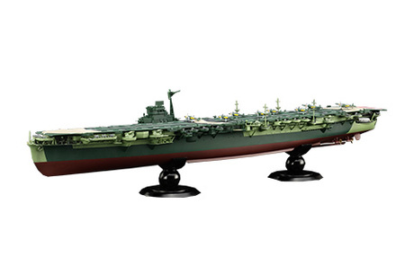 1/700 FH43EX-1 日本海軍航空母艦 雲龍 フルハルモデル 特別仕様（エッチングパーツ付き） 