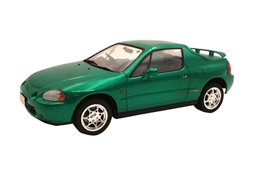 1/24 ID269 Honda CR-X delsol SiR｜1/24 インチアップシリーズの通販