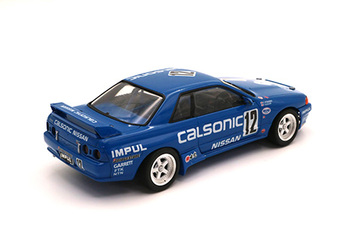 1/24 ID296 カルソニック スカイライン (スカイライン GT-R [BNR32 Gr