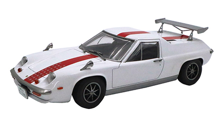 1/24 CW13 ロータスヨーロッパスペシャル 風吹裕矢 