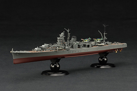 1/700 FH49 日本海軍軽巡洋艦 能代 フルハルモデル 