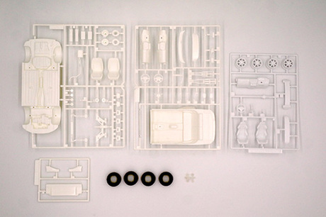 1/24 ID88 ホンダ シビック タイプＲ 後期型(EK9) 