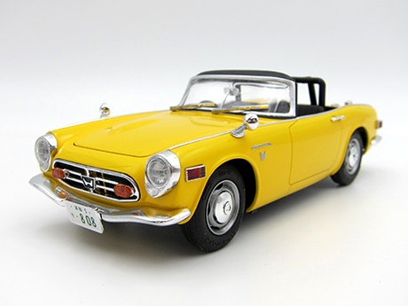 1/24 ID309 Honda S800M 