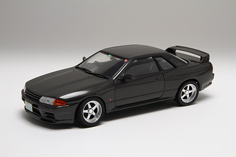 1/24 ISD2 スカイラインGT-R V･specⅡ（BNR32）中里毅 