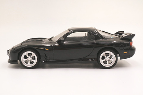 1/24 ISD17 FD3S RX－7改 恭子 