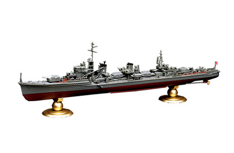 1/700 FH12EX-1 日本海軍駆逐艦 雪風 フルハルモデル 特別仕様（エッチングパーツ付き） 