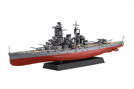 1/700 艦NX15 日本海軍戦艦 榛名 昭和19年/捷一号作戦 