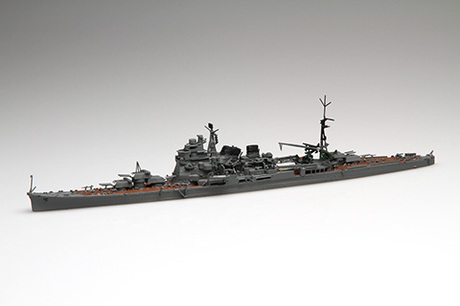 1/700 特45 日本海軍重巡洋艦 高雄（昭和19年/捷一号作戦） 