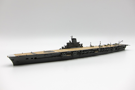 1/700 特21 日本海軍航空母艦 大鳳（木甲板） 