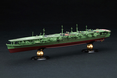 1/700 FH34EX-1 日本海軍航空母艦 瑞鳳  昭和19年 フルハルモデル（エッチングパーツ付き） 