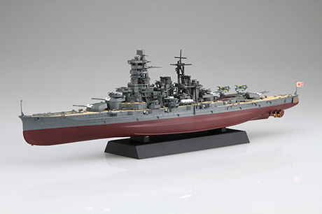 1/700 艦NEXT7EX-201 日本海軍戦艦 金剛 (エッチングパーツ付き) 