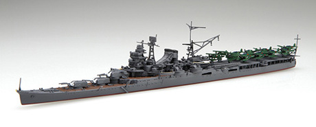 1/700 特73 日本海軍航空巡洋艦 最上 