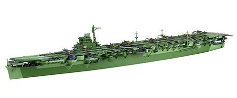 最新作 1/700 特17 特シリーズの通販なら 天城｜1/700 日本海軍航空母艦 その他