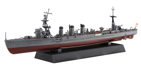 1/700 艦NEXT18EX-201 日本海軍軽巡洋艦 多摩 昭和19年/捷一号作戦(エッチングパーツ付き) 