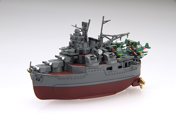 ちび丸9 ちび丸艦隊 最上｜ちび丸艦隊シリーズの通販ならFUJIMI