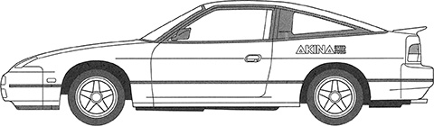 1/24 ISD007 180SX 健二｜1/24 頭文字Dシリーズの通販ならFUJIMI