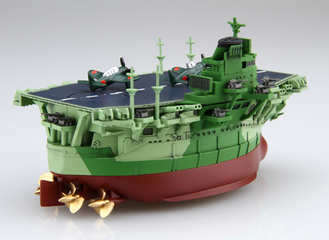 Amazon | フジミ模型 ちび丸艦隊シリーズ No.35 信濃 全長約11cm