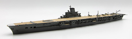 1/700 特21EX-2 日本海軍航空母艦 大鳳（木甲板）エッチングパーツ付き 