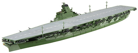 1/700 WN2 日本海軍航空母艦 信濃 