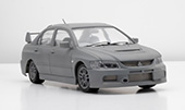 1/24 峠9 三菱ランサーエボリューションIX GSR