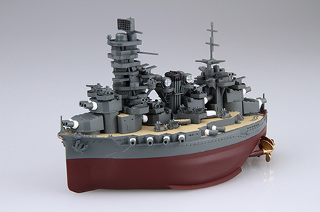 TK30 ちび丸艦隊 扶桑 