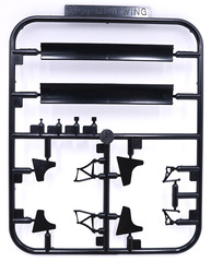 1/24 ID335 アルテッツァ RS200(GT・Wウィング付き)｜1/24