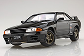 1/24 峠15EX-1 ニッサン スカイラインGT-R(R32) 特別仕様(カーボンボンネットデカール付き)