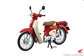 1/12 NEXT1101 ホンダ スーパーカブ50タイプ・ハローキティ