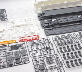 エアポートリムジン 日野 セレガ スーパー ハイデッカ 1/32 フジミ 1/32 BUS1 日野セレガ スーパーハイデッカ｜1/32 観光バス