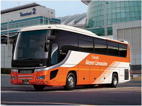 1/32 BUS005 日野セレガ スーパーハイデッカ(東京空港交通エアポートリムジンバス仕様) 