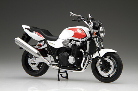1/12 BIKE17 Honda CB1300 スーパーフォア 