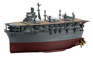 ちび丸12 ちび丸艦隊 翔鶴｜ちび丸艦隊シリーズの通販ならFUJIMI