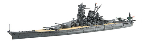 1/700 WN2EX-1 日本海軍戦艦 大和 昭和19年/捷一号作戦 (この世界の（さらにいくつもの）片隅に) 