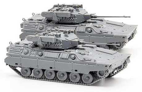 1/72 ML27 陸上自衛隊 89式装甲戦闘車(2両入り) 