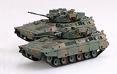 1/72 ML27 陸上自衛隊 89式装甲戦闘車(2両入り)